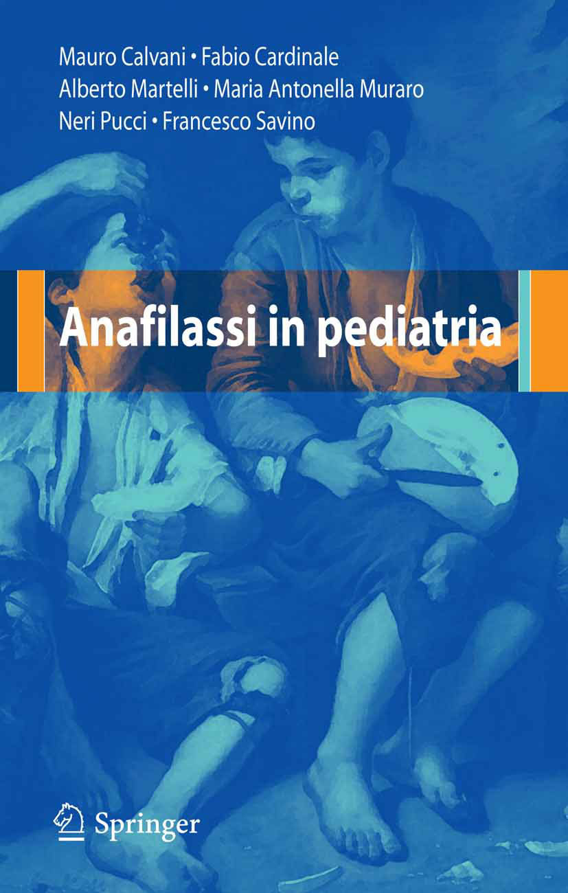 Anafilassi in pediatria