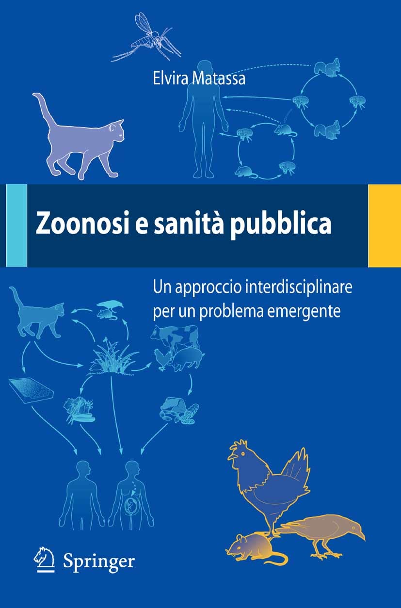 Cover Zoonosi e sanità pubblica