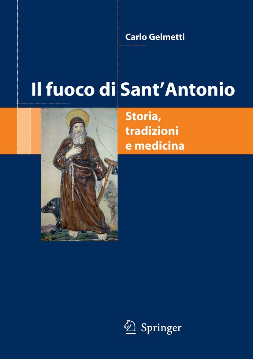 Cover Il fuoco di Sant'Antonio