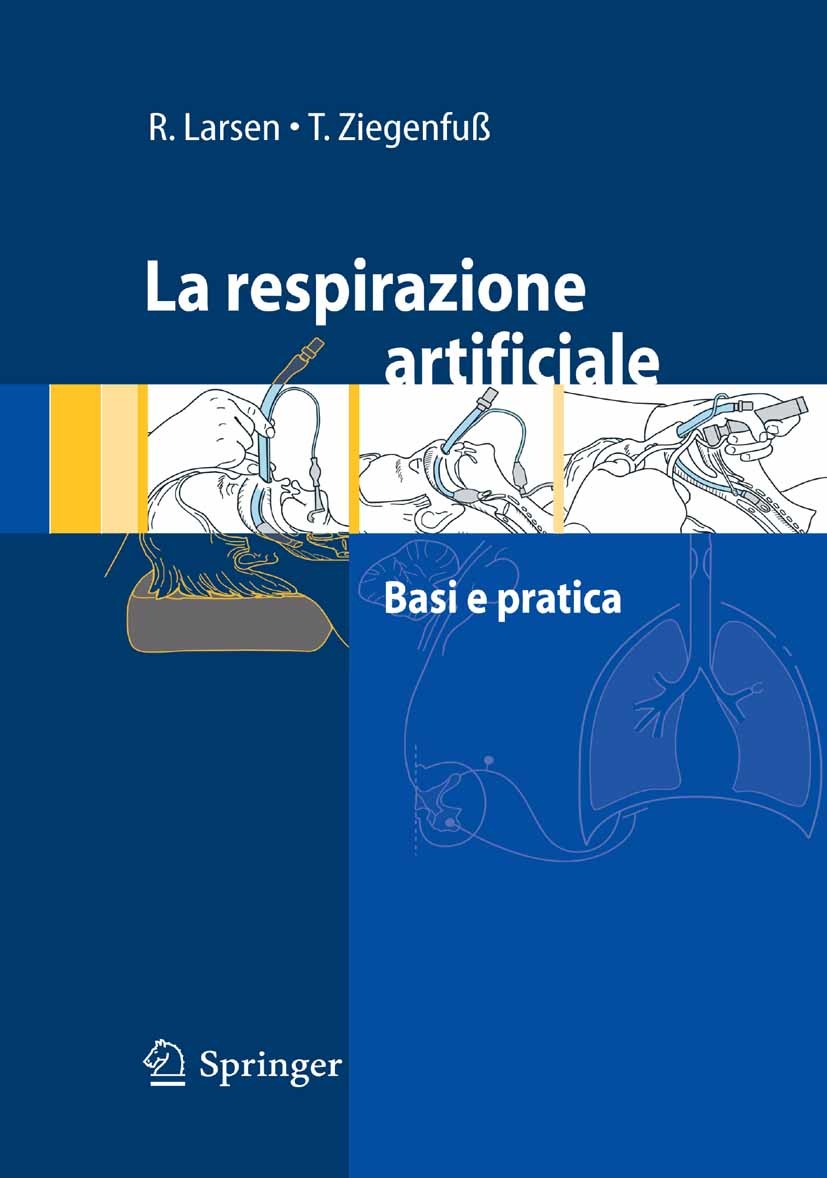 Cover La respirazione artificiale