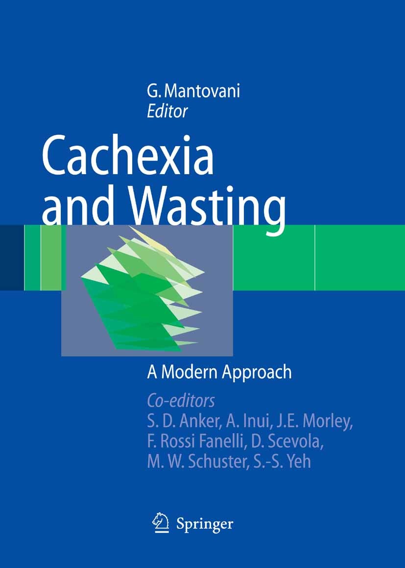 Cover Cachexia and Wasting