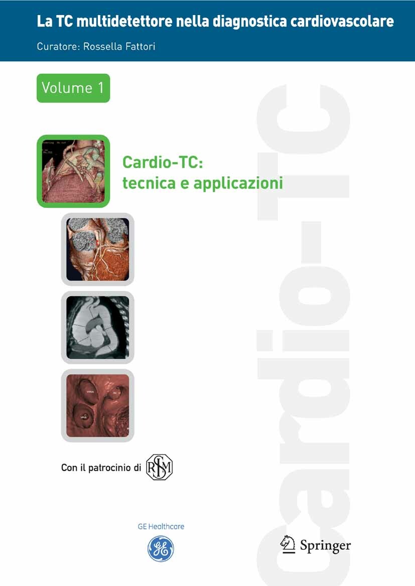 Cover La TC multidetettore nella diagnostica cardiovascolare
