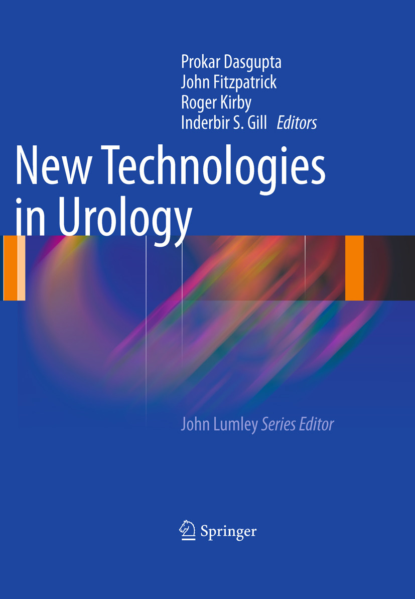 Cover New Technologies in Urology
