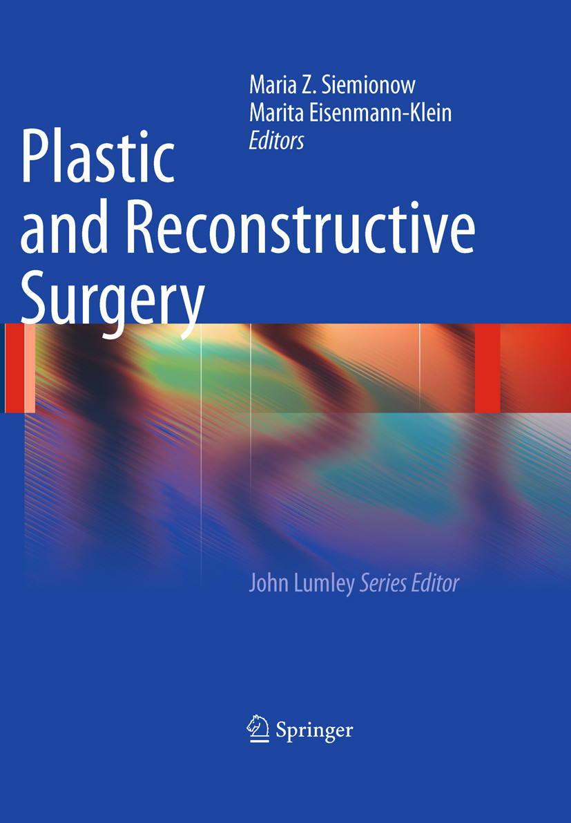 Cover Plastic and Reconstructive Surgery