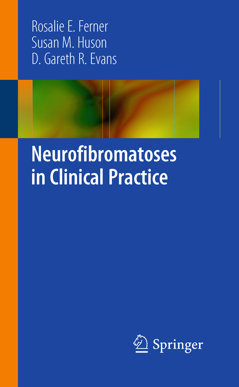 Cover Neurofibromatoses in Clinical Practice