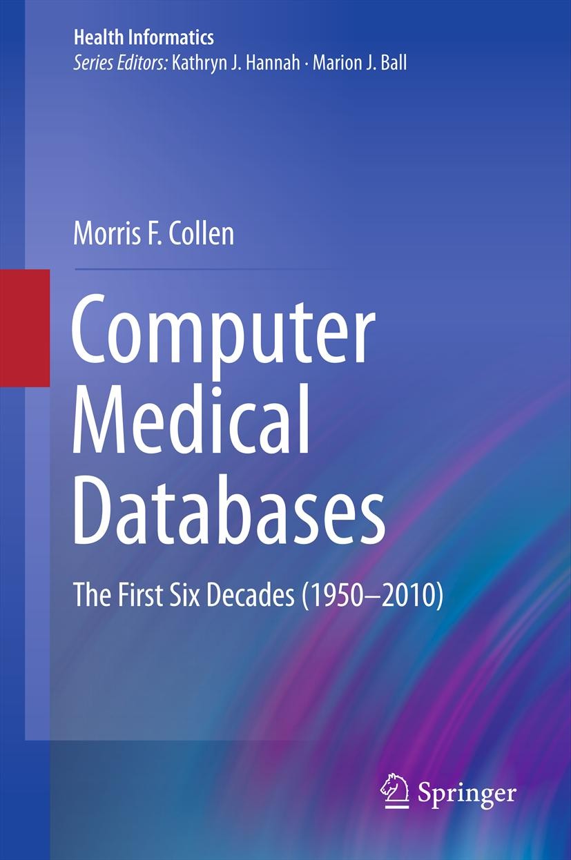 Cover Computer Medical Databases