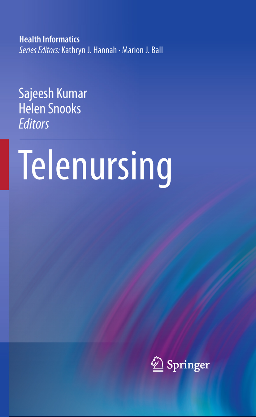 Cover Telenursing