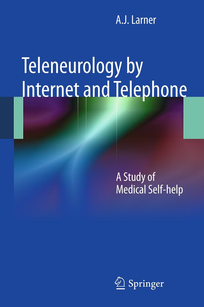 Cover Teleneurology by Internet and Telephone