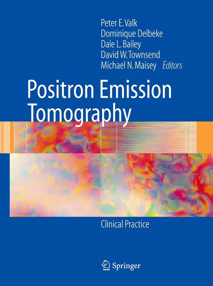 Cover Positron Emission Tomography