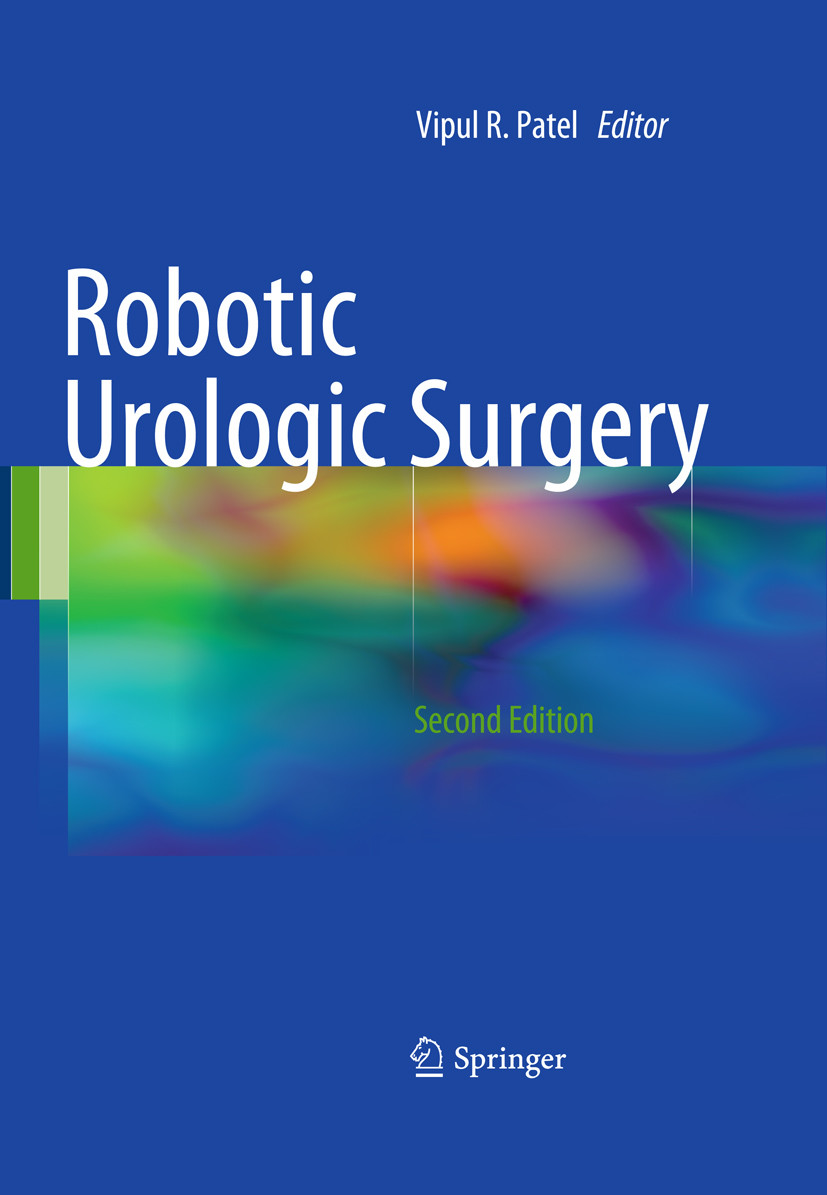 Cover Robotic Urologic Surgery