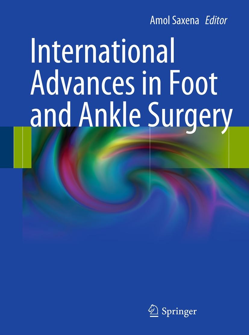 Cover International Advances in Foot and Ankle Surgery