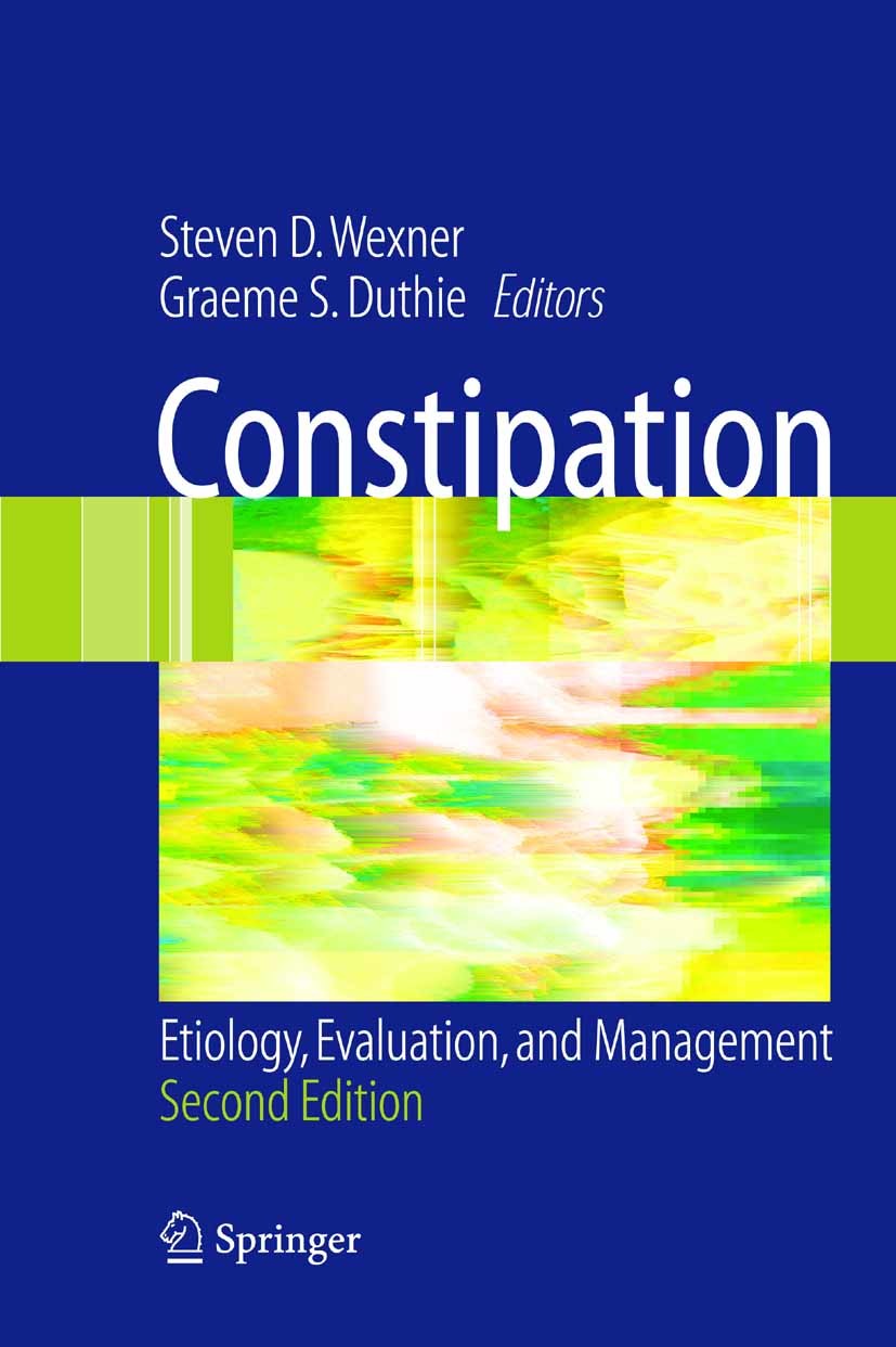 Cover Constipation