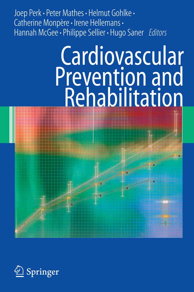 Cover Cardiovascular Prevention and Rehabilitation