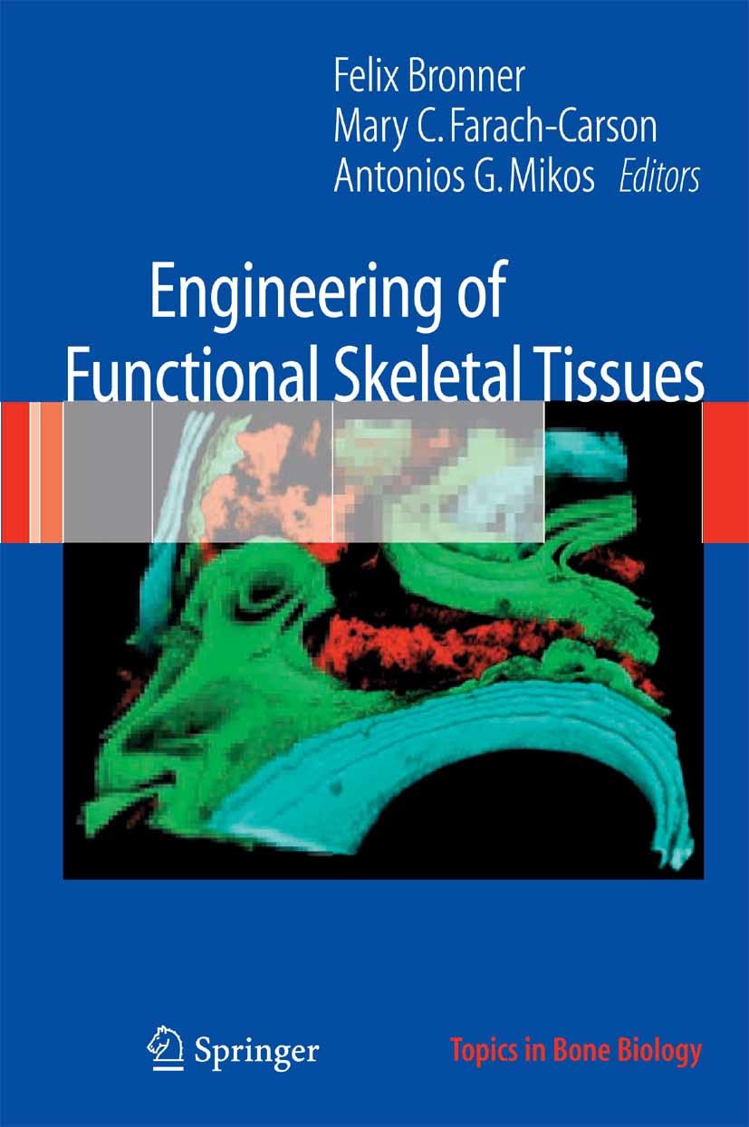 Cover Engineering of Functional Skeletal Tissues