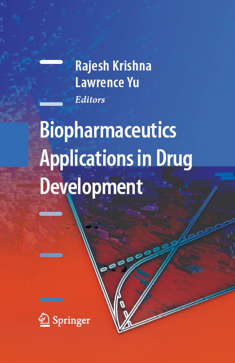 Cover Biopharmaceutics Applications in Drug Development