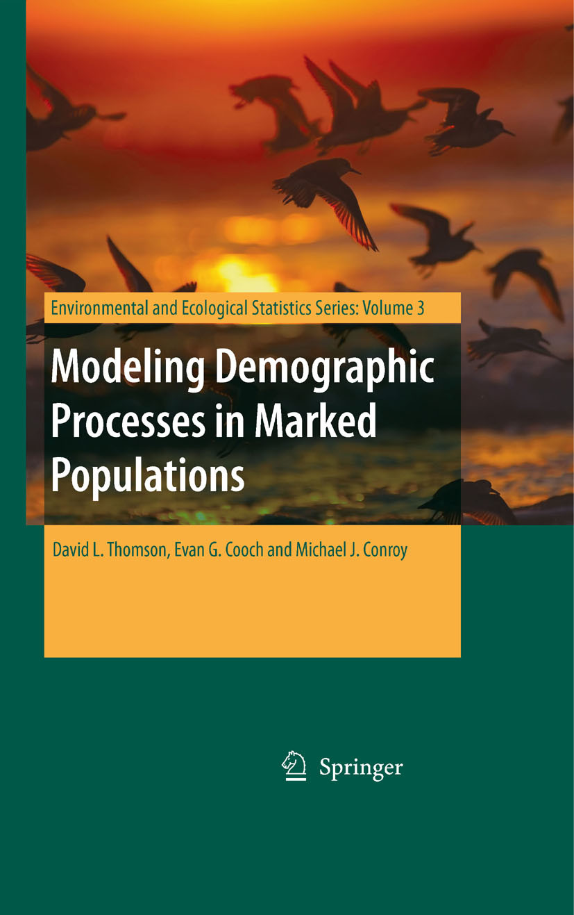 Cover Modeling Demographic Processes in Marked Populations
