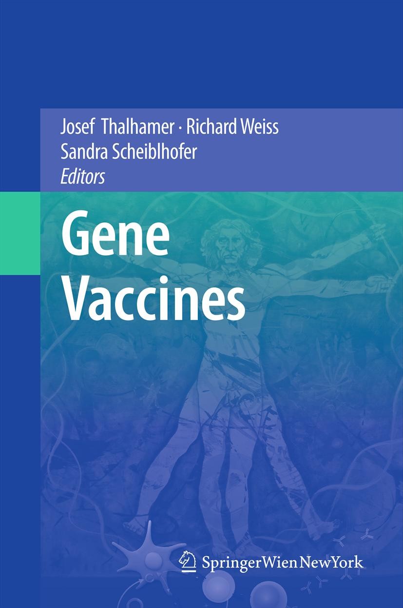 Cover Gene Vaccines