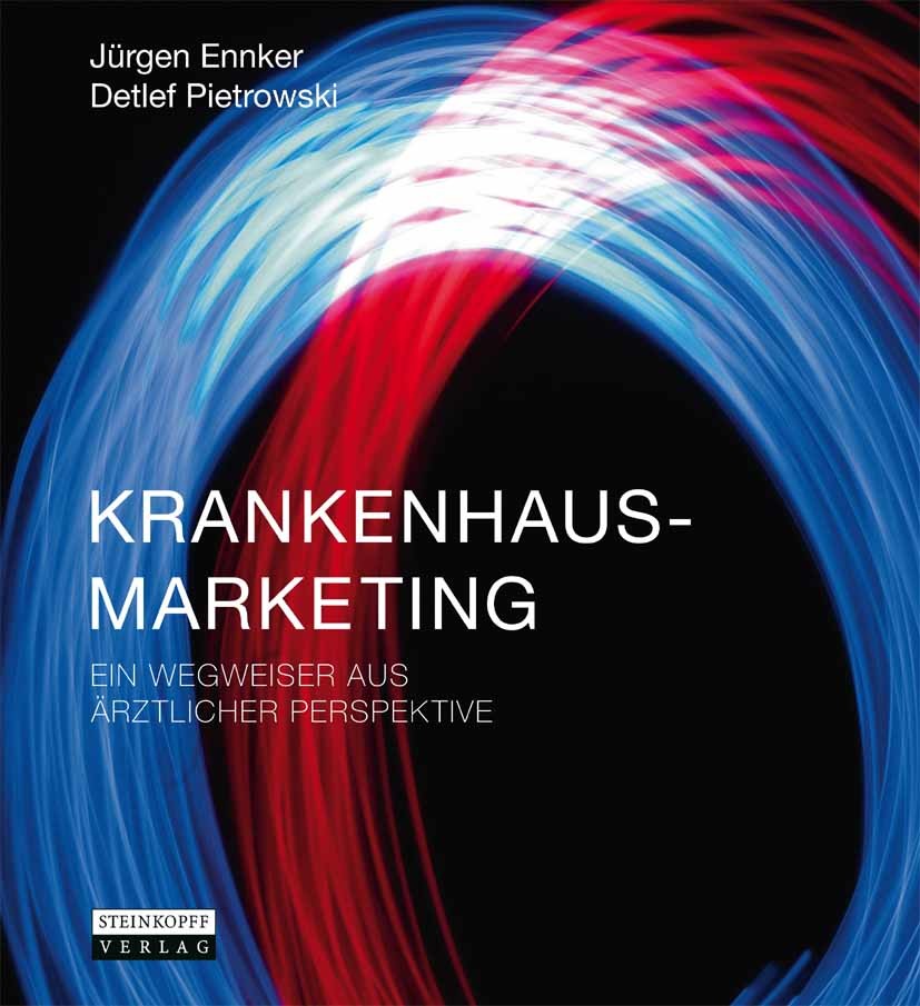 Cover Krankenhausmarketing