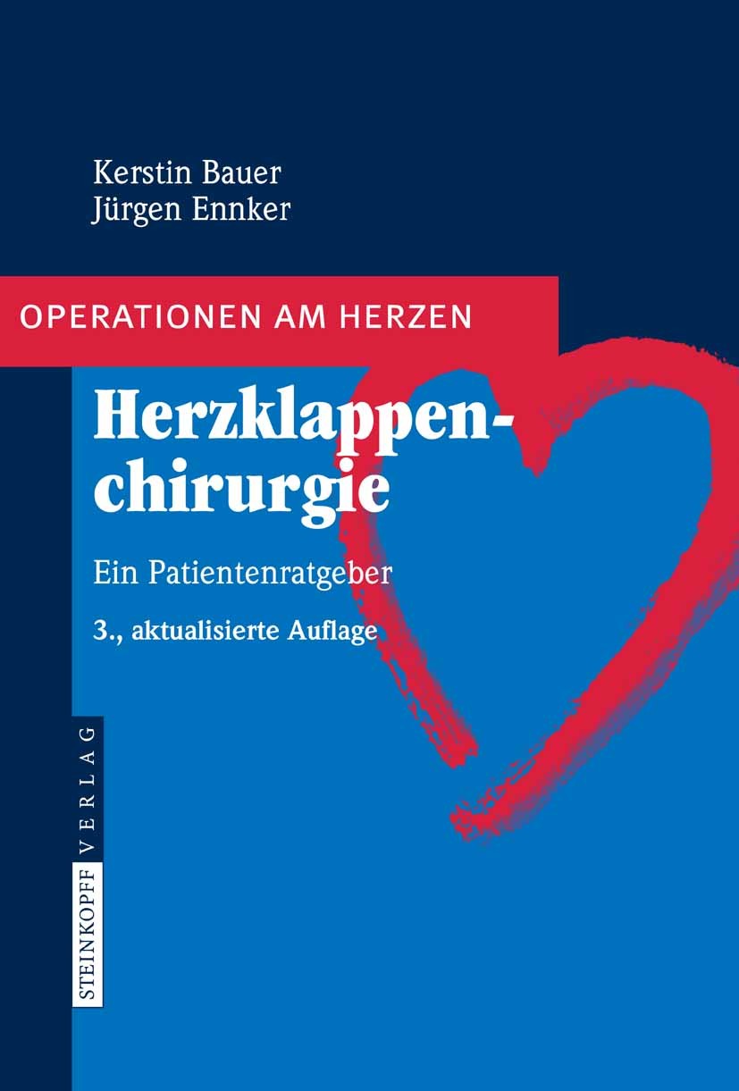Cover Herzklappenchirurgie