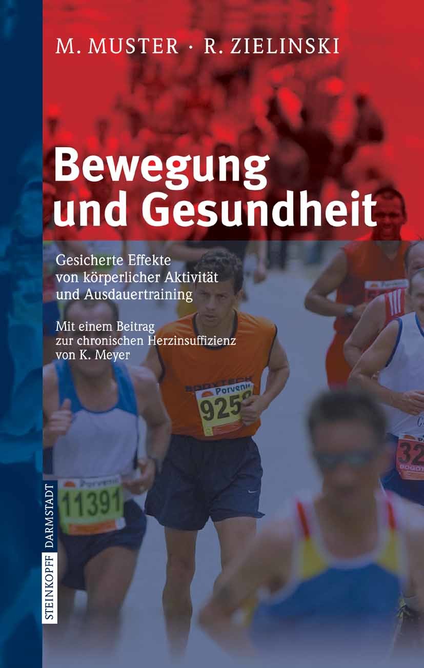 Cover Bewegung und Gesundheit