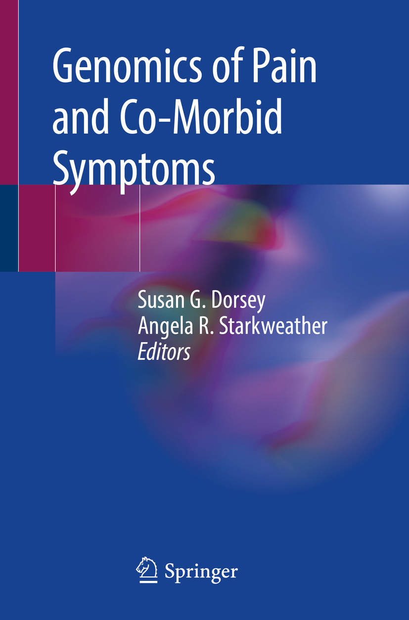 Cover Genomics of Pain and Co-Morbid Symptoms