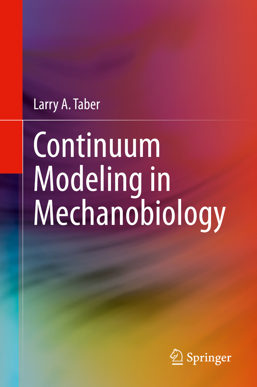 Cover Continuum Modeling in Mechanobiology