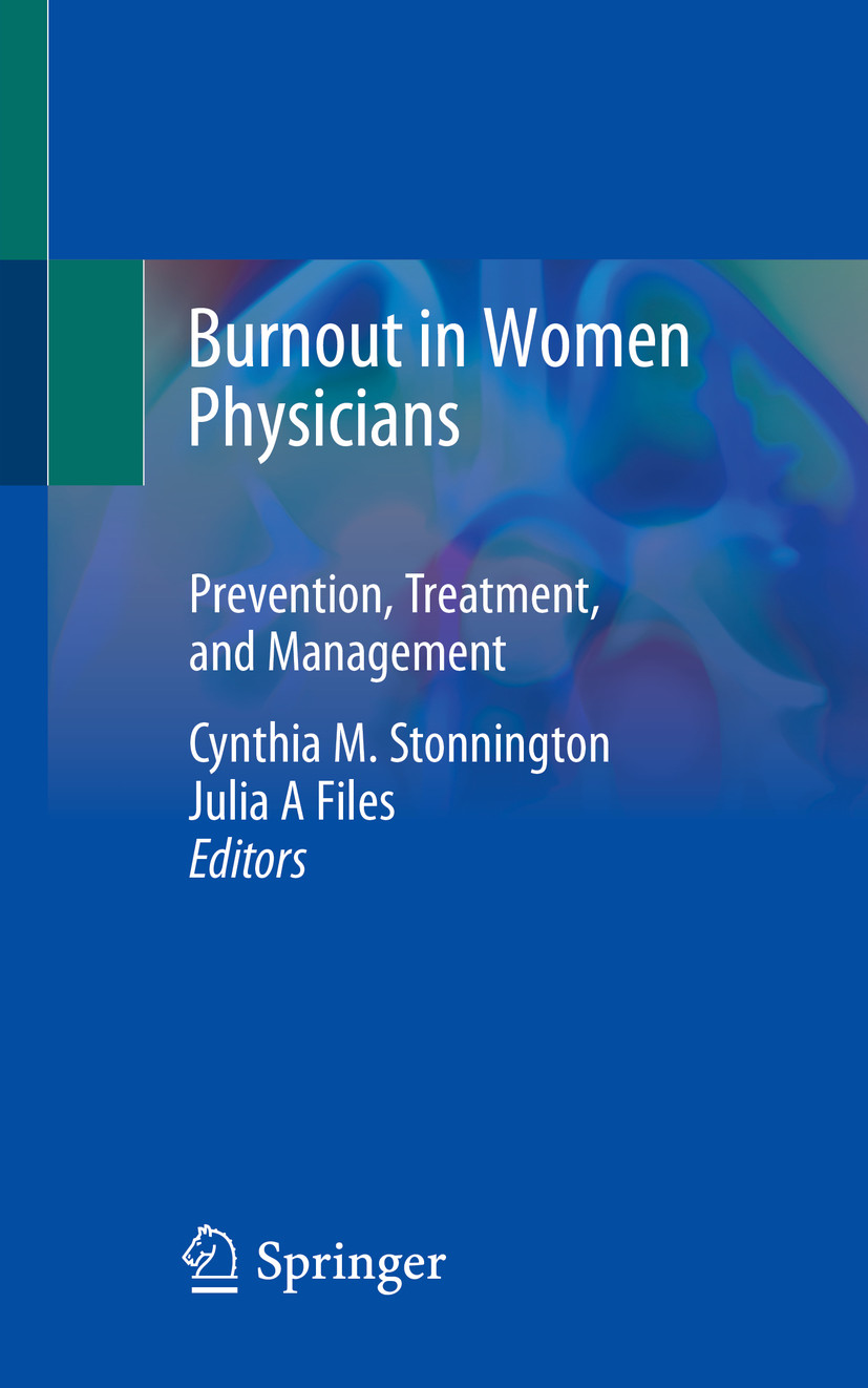 Cover Burnout in Women Physicians