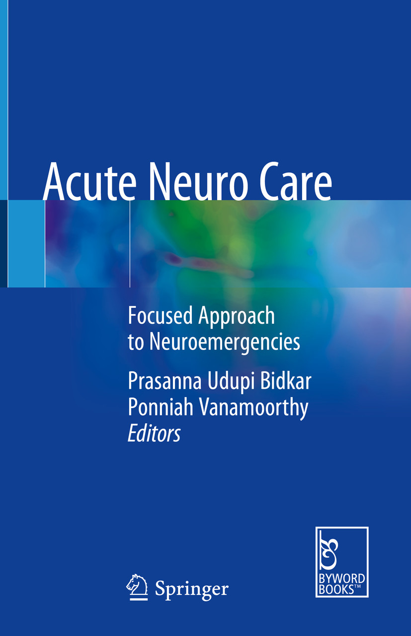 Cover Acute Neuro Care