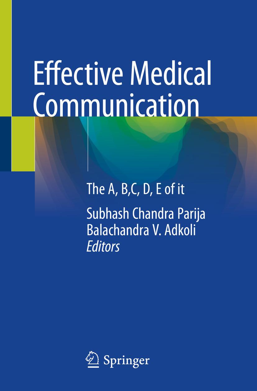Cover Effective Medical Communication