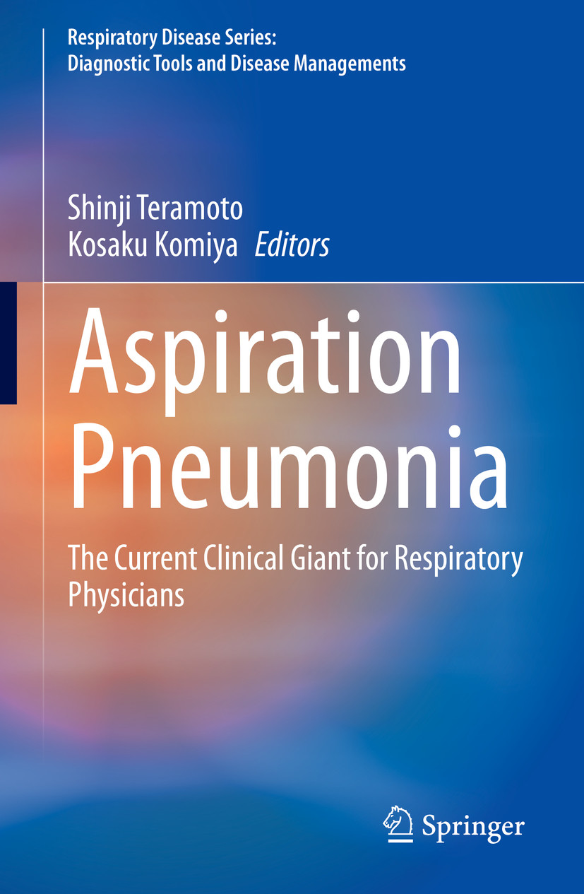 Cover Aspiration Pneumonia