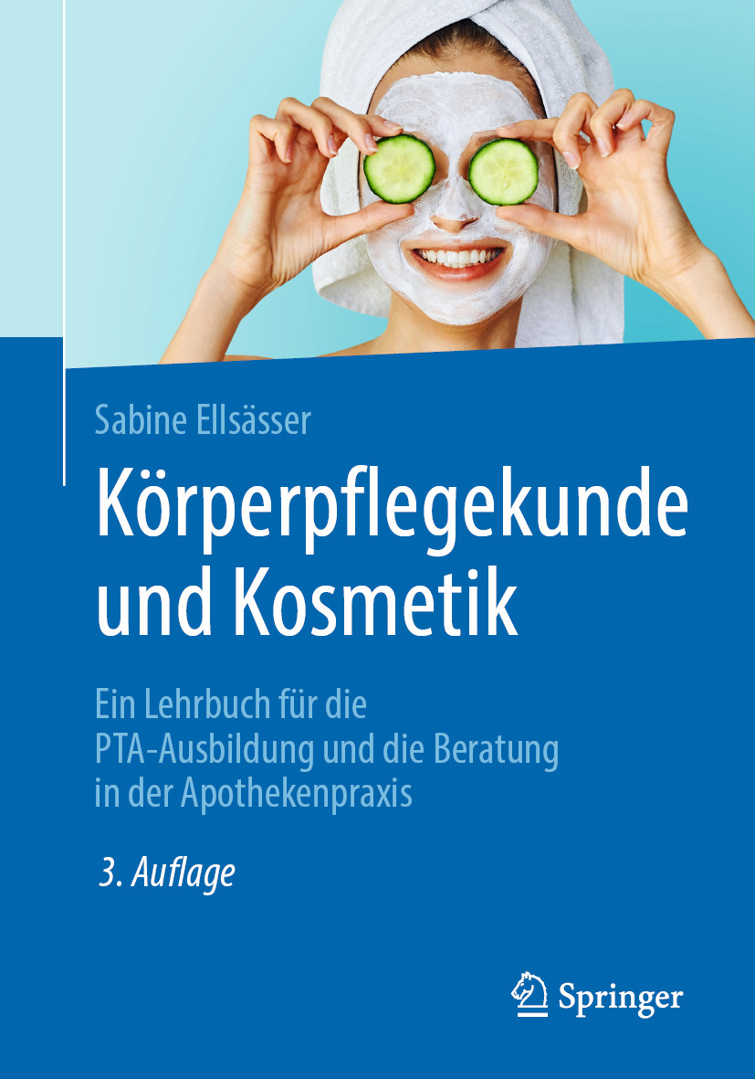 Cover Körperpflegekunde und Kosmetik
