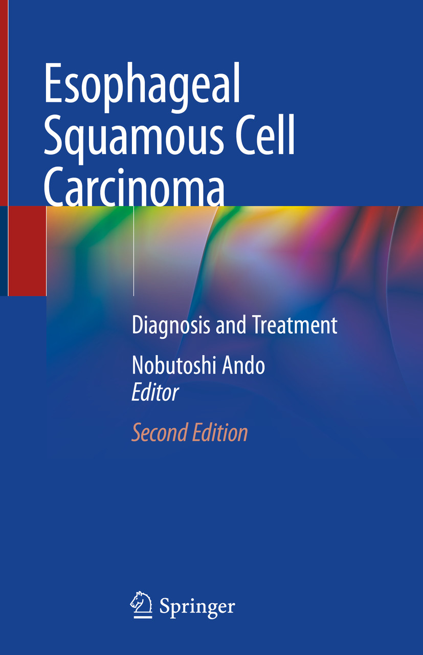 Cover Esophageal Squamous Cell Carcinoma