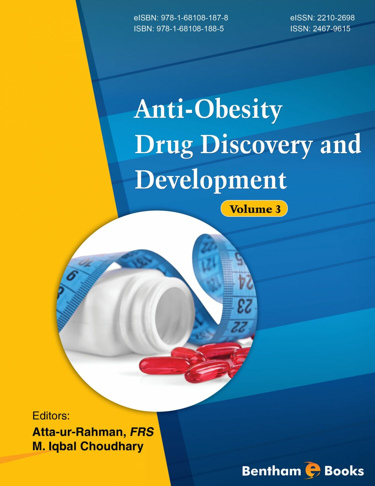 Anti-obesity Drug Discovery and Development: Volume 3