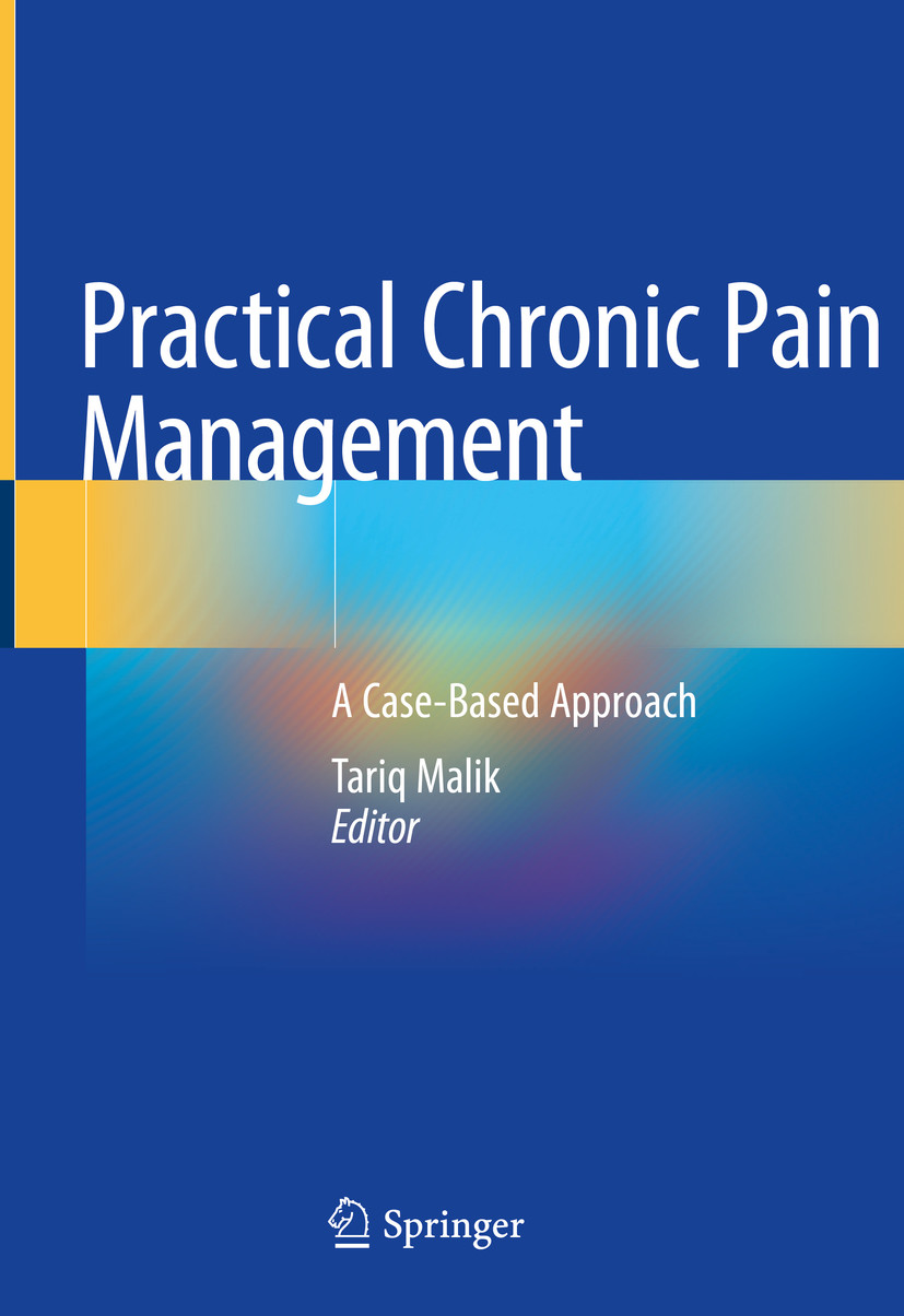 Cover Practical Chronic Pain Management