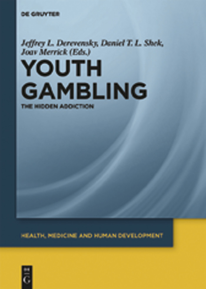 Cover Youth Gambling