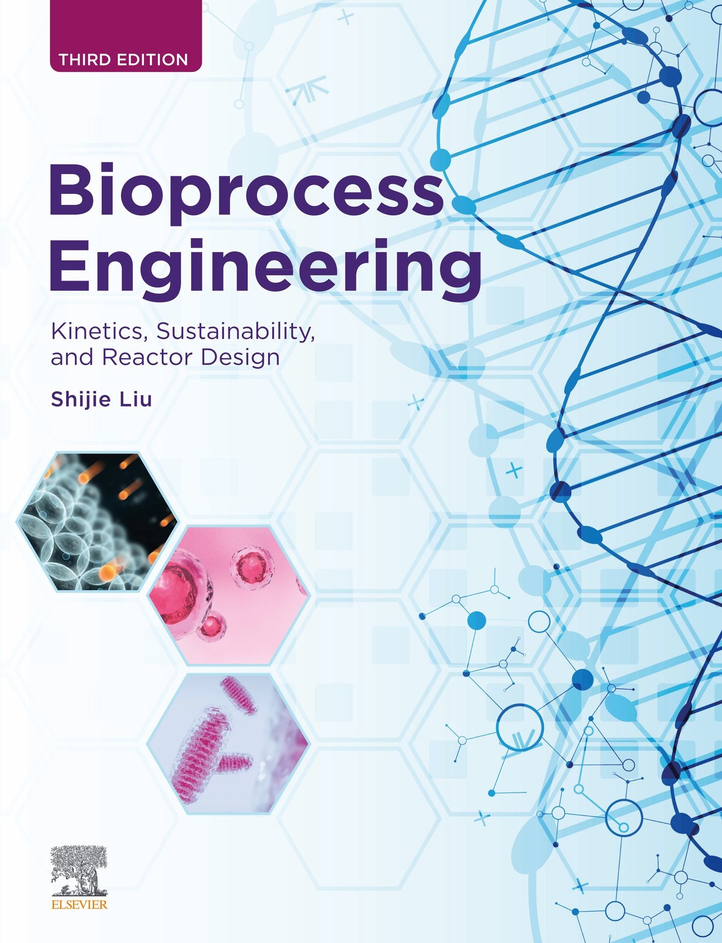 Cover Bioprocess Engineering