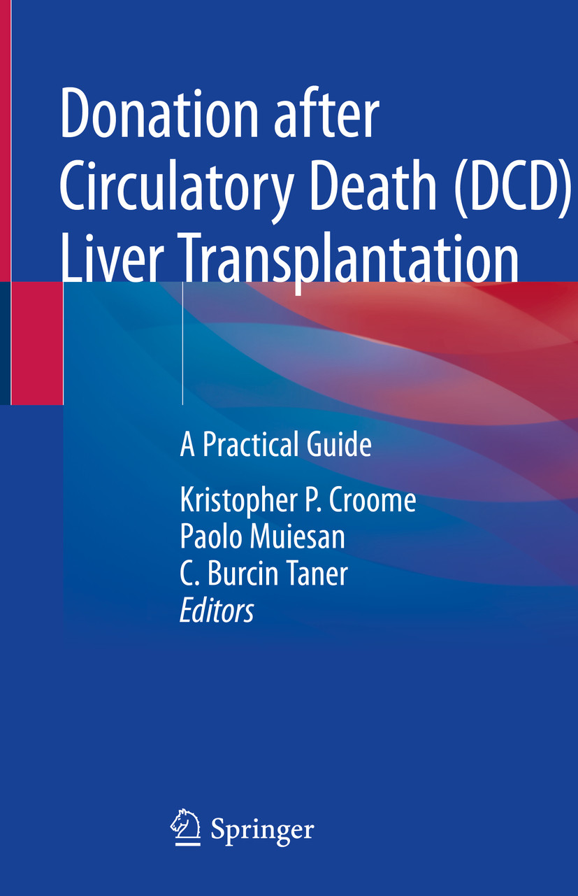 Cover Donation after Circulatory Death (DCD) Liver Transplantation