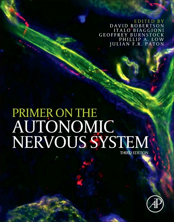 Cover Primer on the Autonomic Nervous System