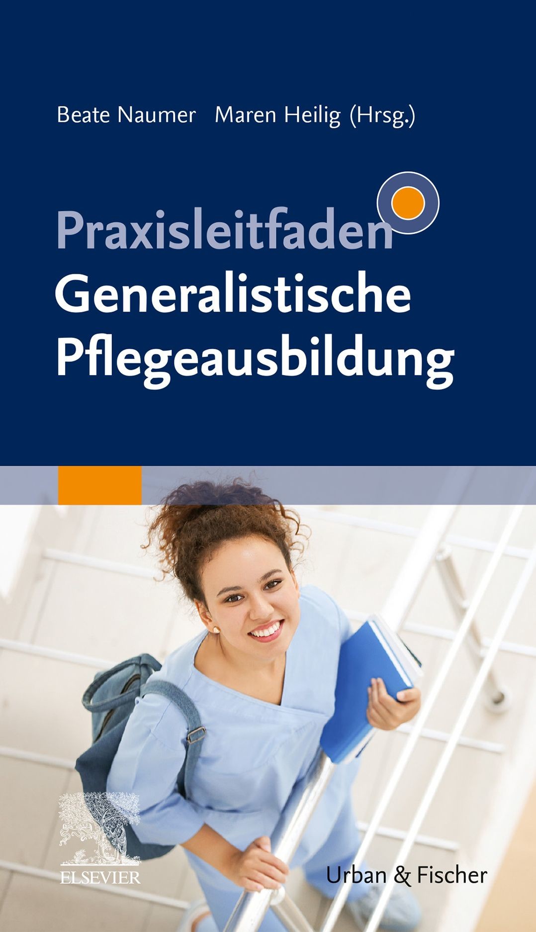 Cover Praxisleitfaden Generalistische Pflegeausbildung