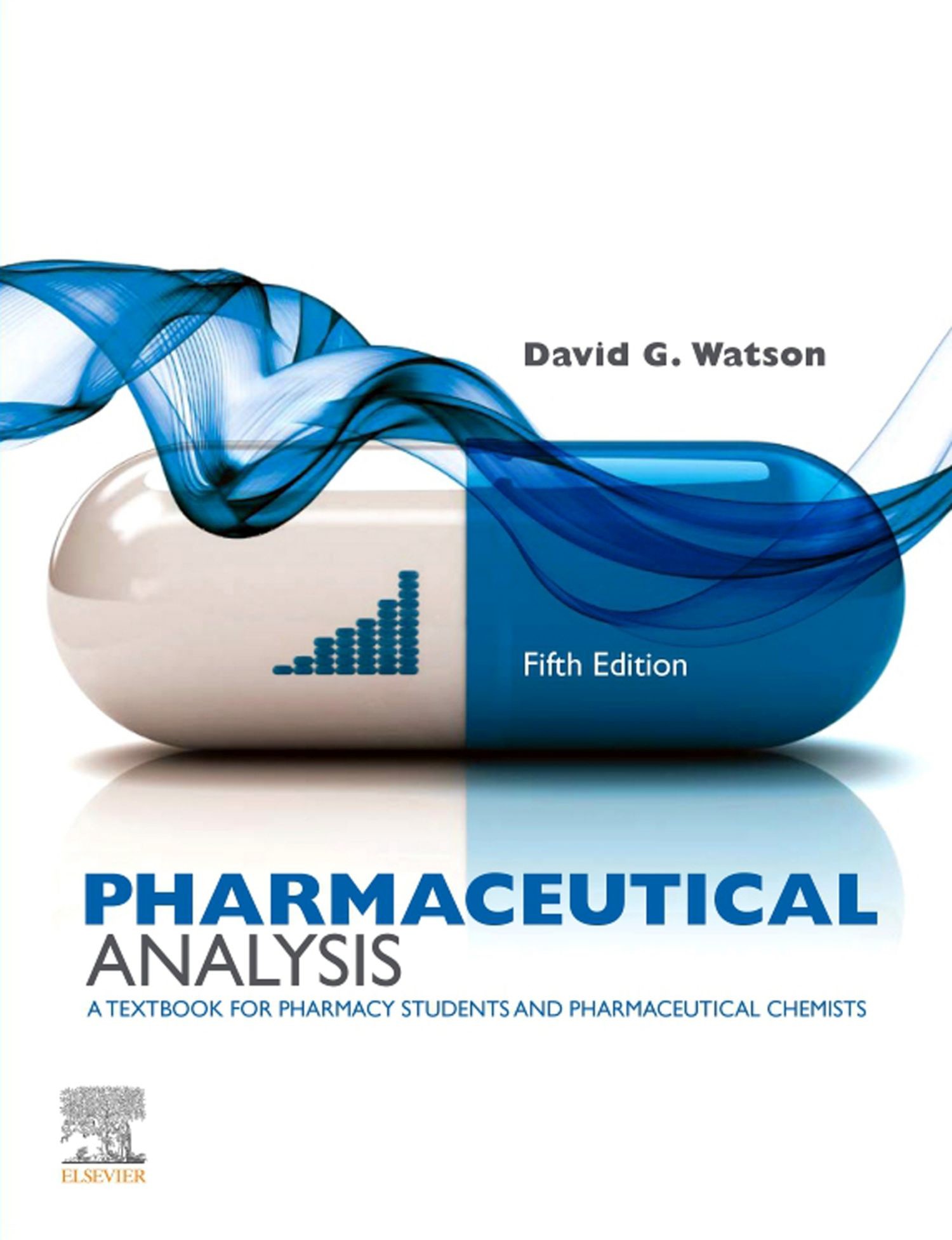 Cover Pharmaceutical Analysis E-Book