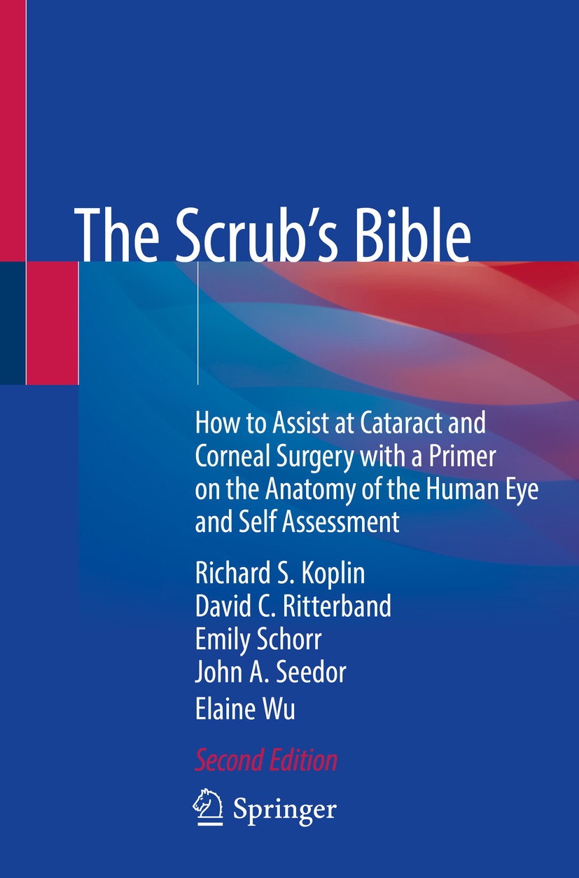 Cover The Scrub's Bible