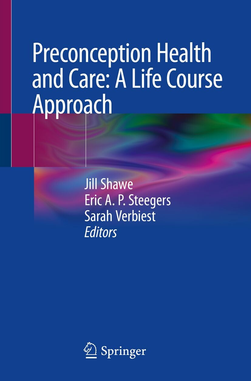 Cover Preconception Health and Care: A Life Course Approach
