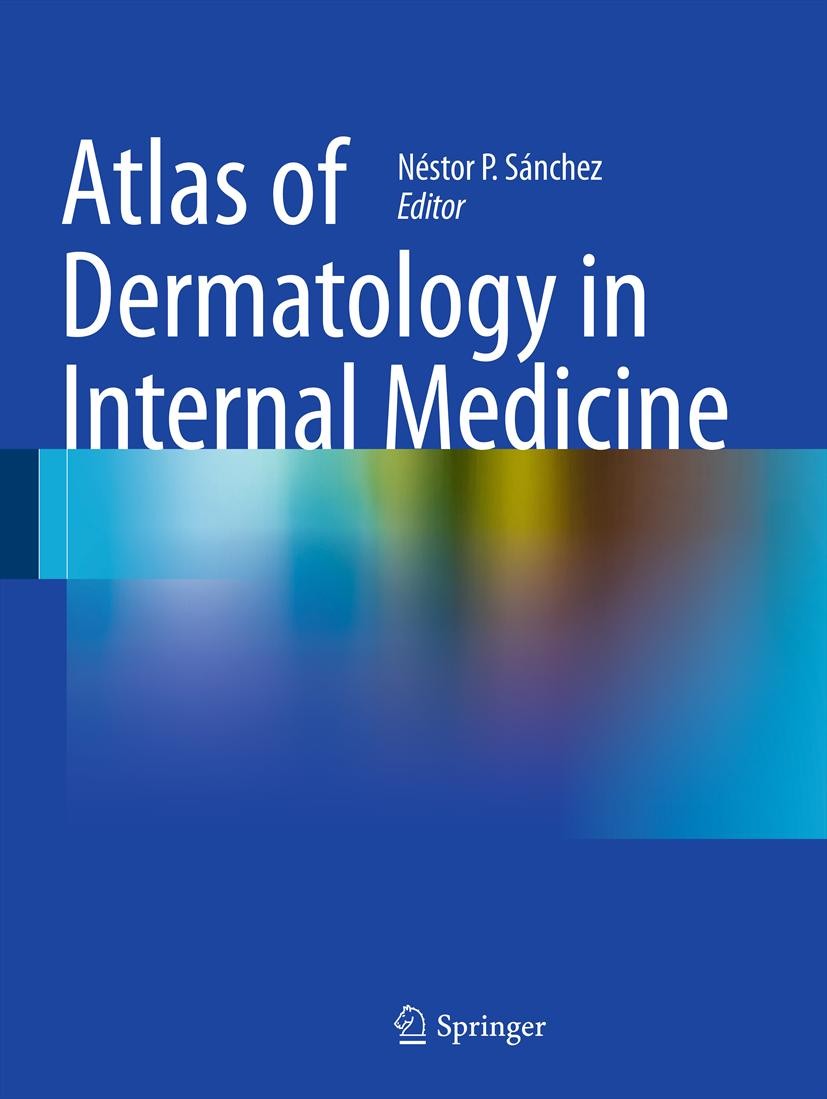 Cover Atlas of Dermatology in Internal Medicine