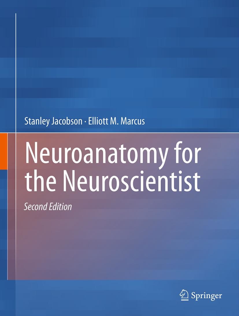 Cover Neuroanatomy for the Neuroscientist