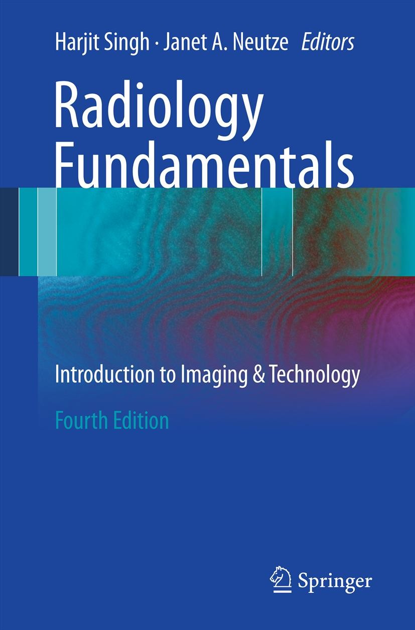 Cover Radiology Fundamentals