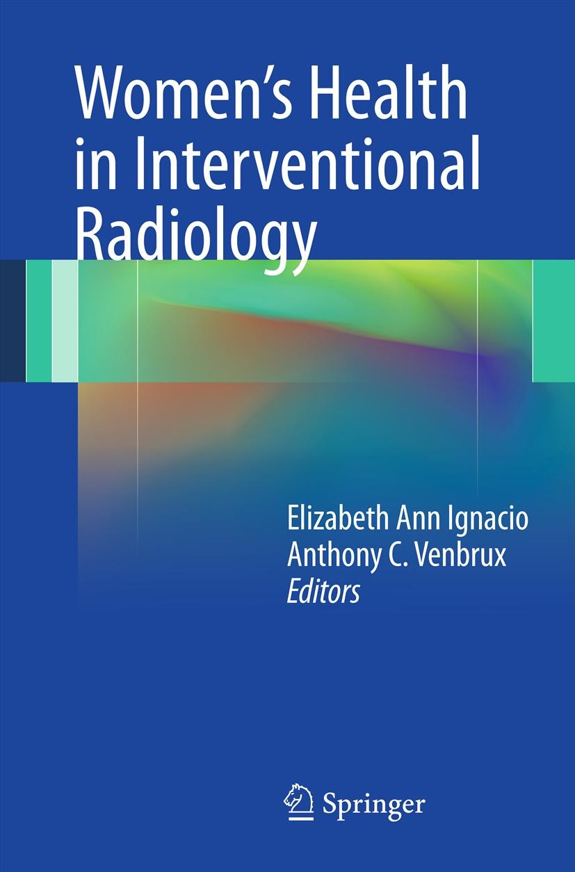 Cover Women's Health in Interventional Radiology
