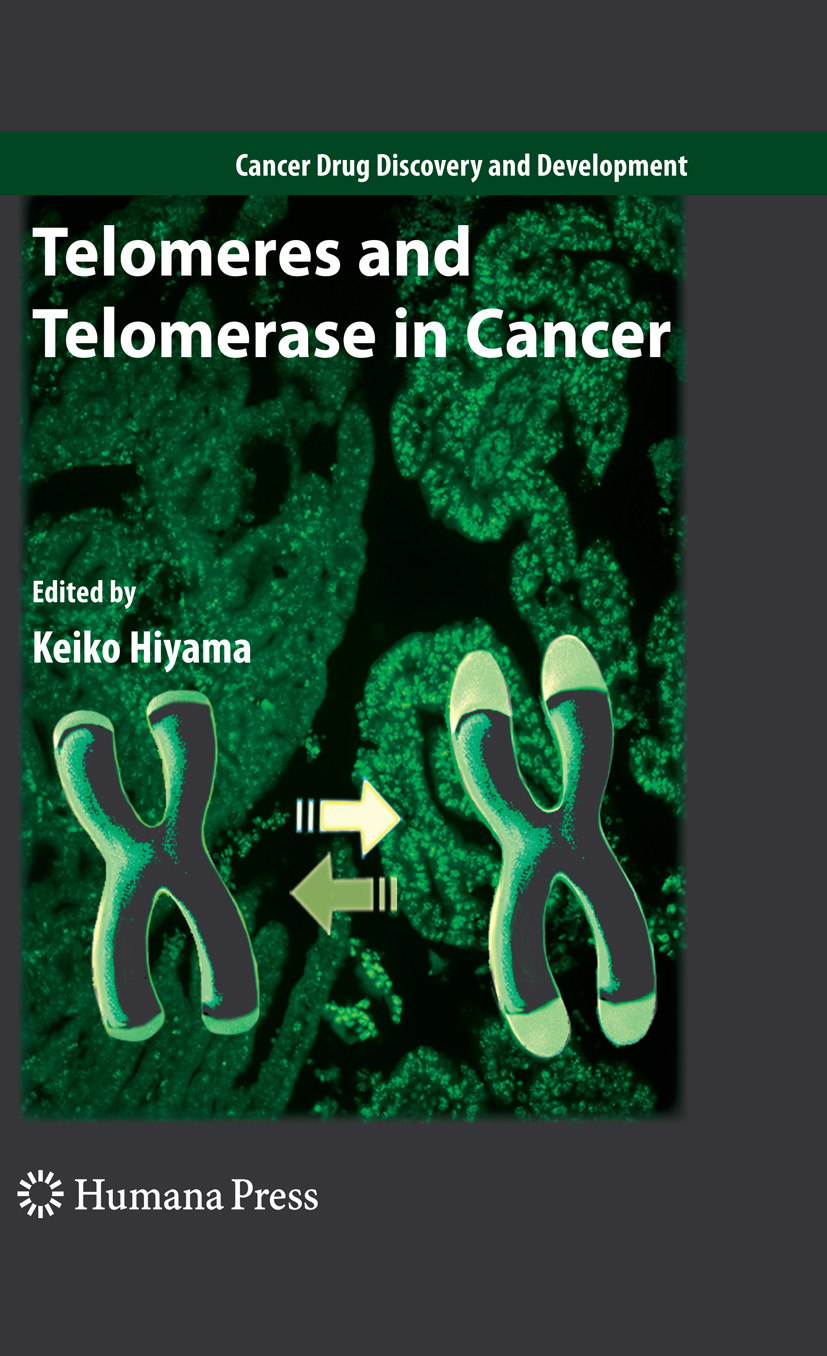 Cover Telomeres and Telomerase in Cancer