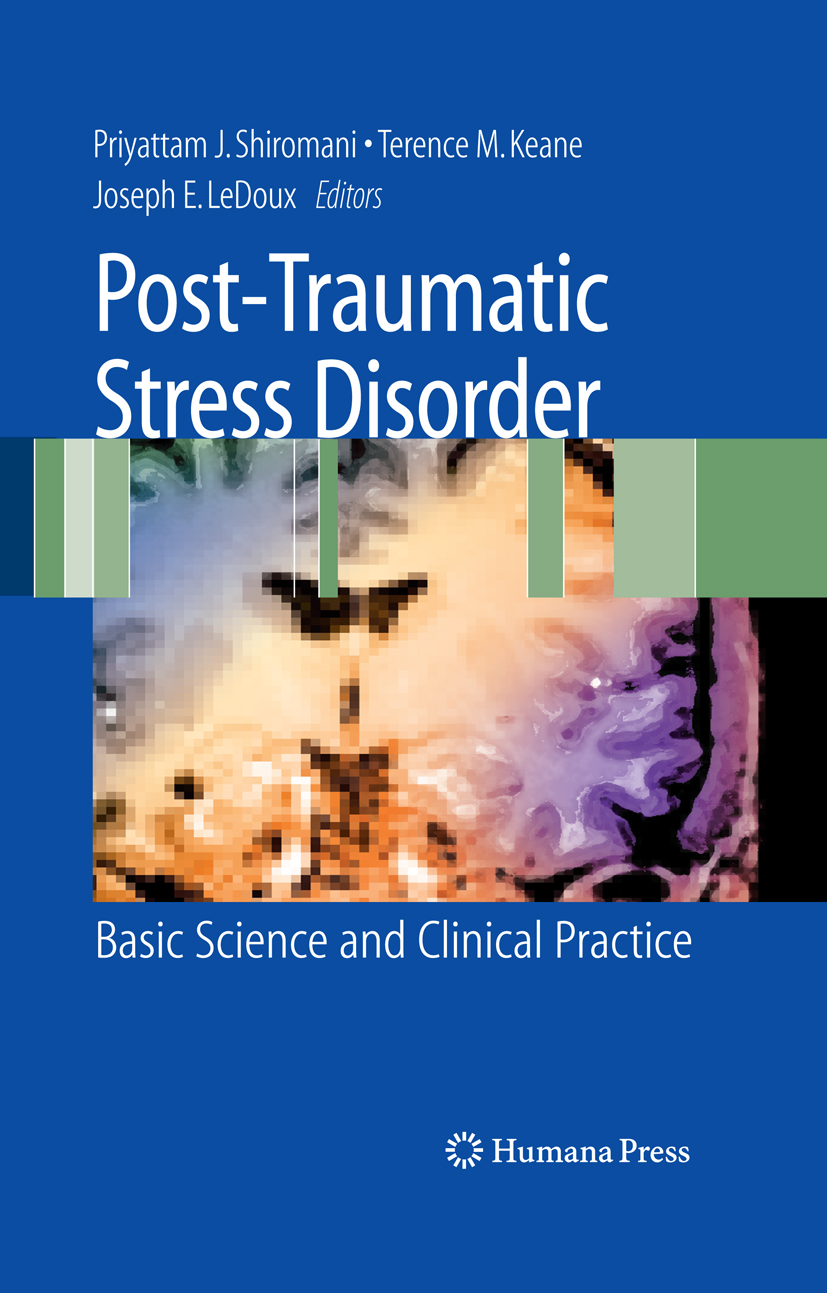 Cover Post-Traumatic Stress Disorder
