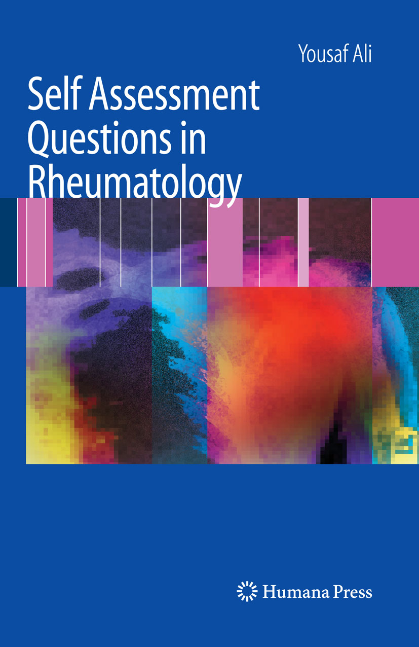 Cover Self Assessment Questions in Rheumatology