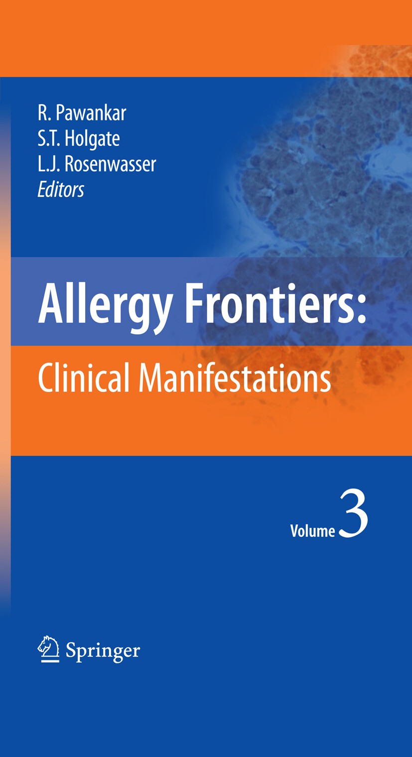 Allergy Frontiers:Clinical Manifestations